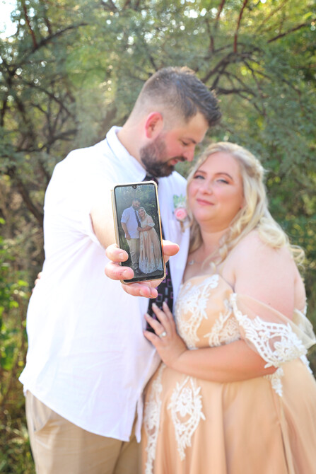 Jakoline and Hannes 105