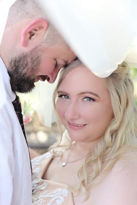 Jakoline and Hannes 2