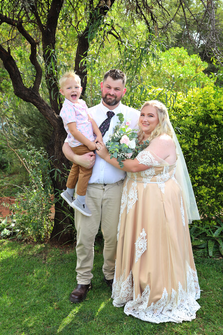 Jakoline and Hannes 69