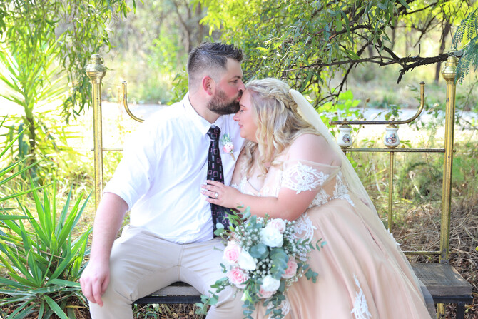 Jakoline and Hannes 84