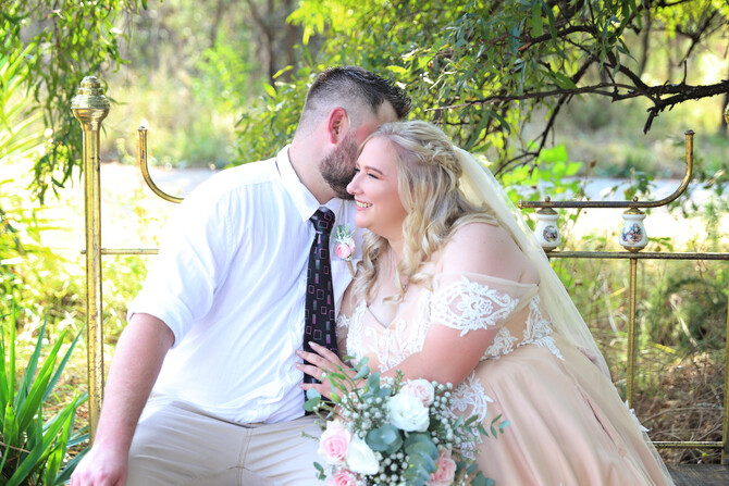 Jakoline and Hannes 85