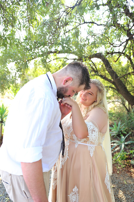 Jakoline and Hannes 89