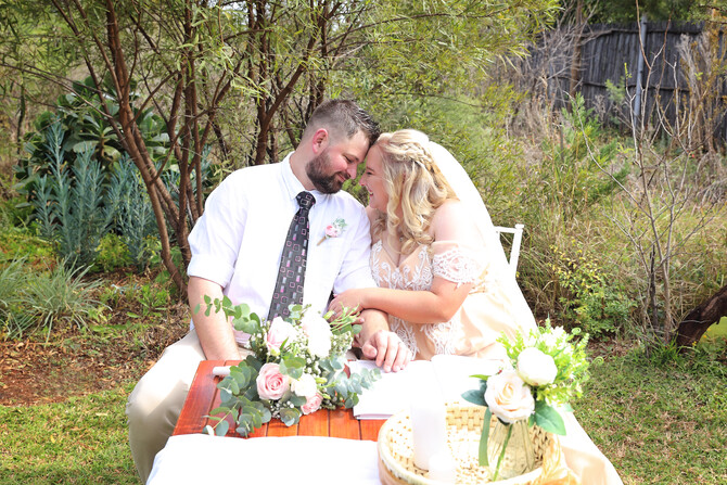 Jakoline and Hannes 9
