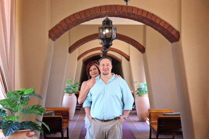 Zel and Liaan 16