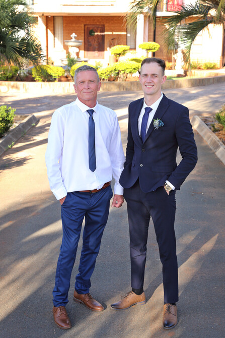 Petro and Eddie 107