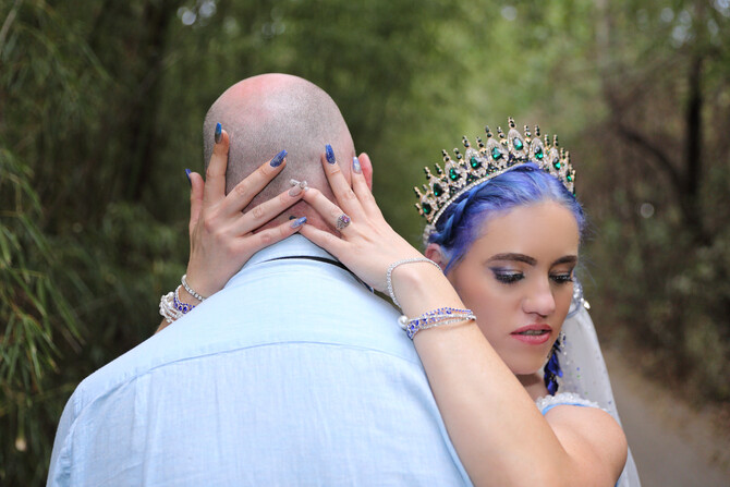 Letitia and Marno 112