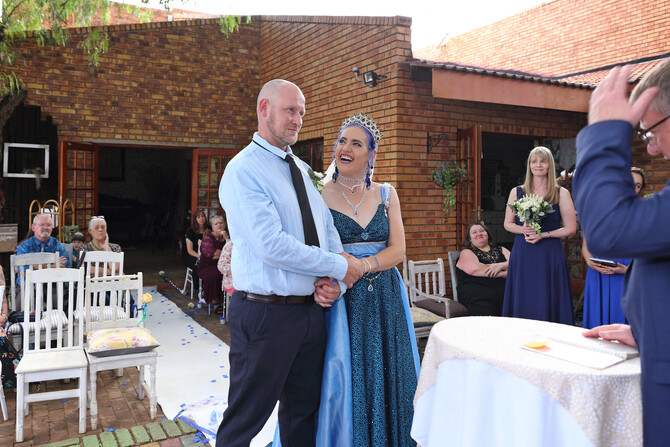 Letitia and Marno 52