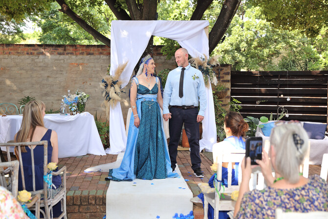 Letitia and Marno 74