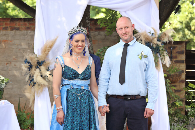 Letitia and Marno 75
