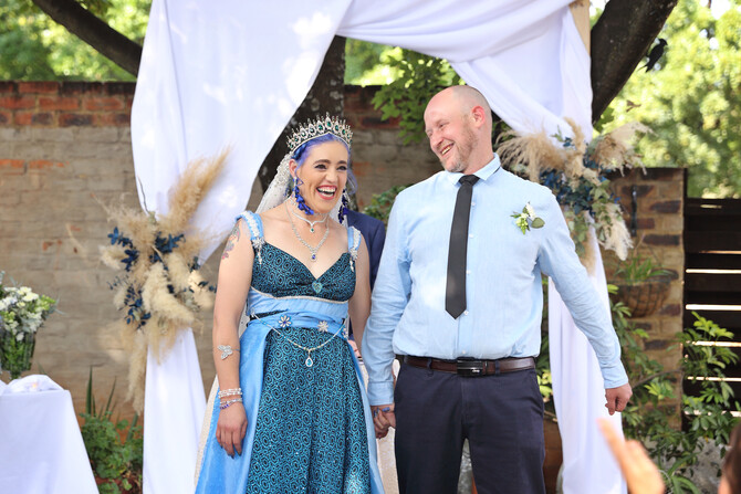Letitia and Marno 76