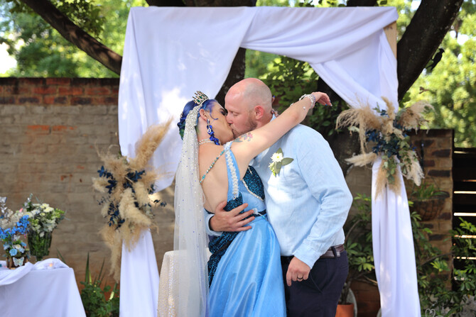 Letitia and Marno 77