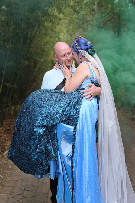 Letitia and Marno 8