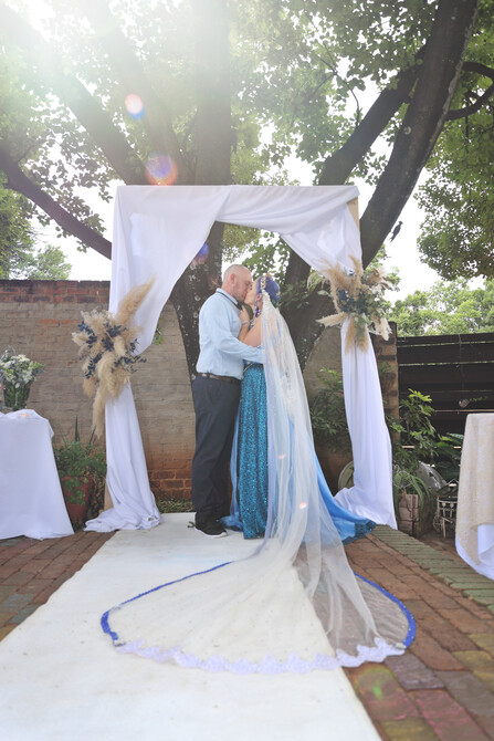 Letitia and Marno 85