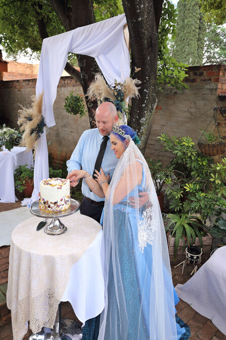 Letitia and Marno 87