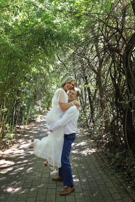 Mariska and Dirk 101