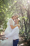 Mariska and Dirk