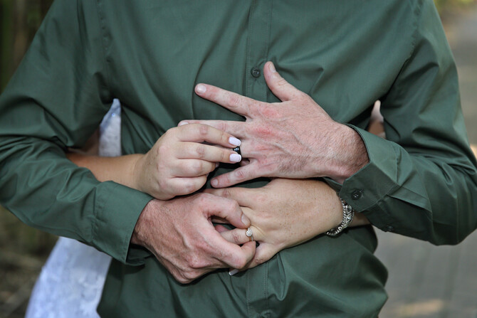 Bronwyn and Andrew 114