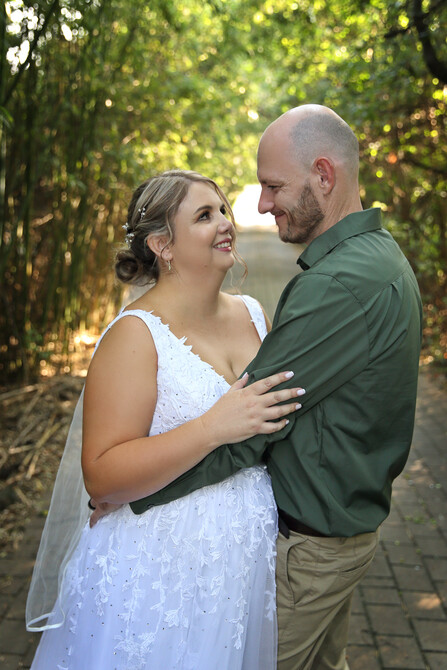 Bronwyn and Andrew 116