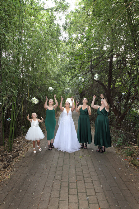 Bronwyn and Andrew 4