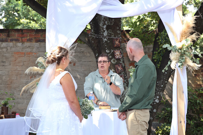 Bronwyn and Andrew 58