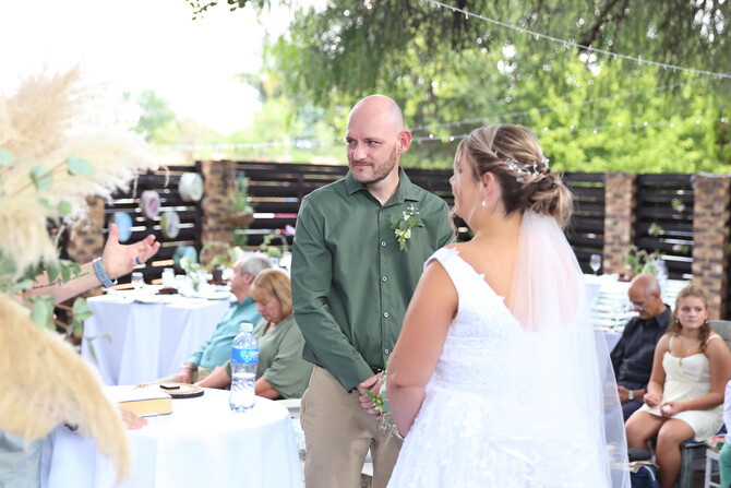 Bronwyn and Andrew 70