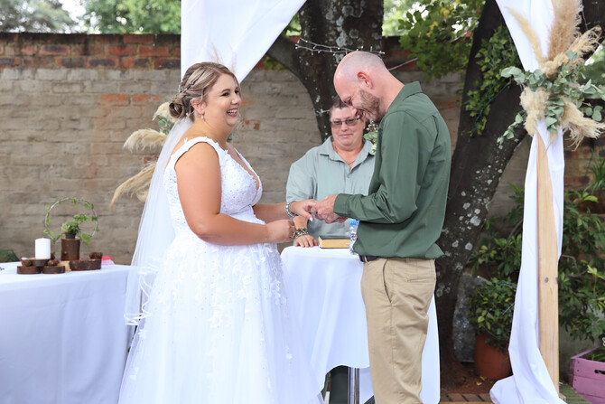 Bronwyn and Andrew 74