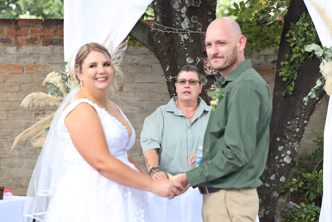 Bronwyn and Andrew 76