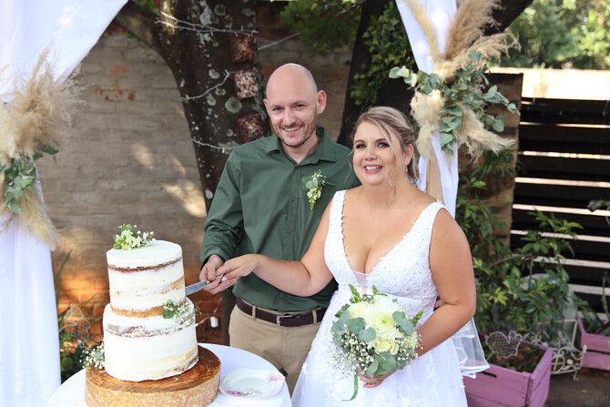 Bronwyn and Andrew 88