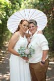 Karen and Marika 99
