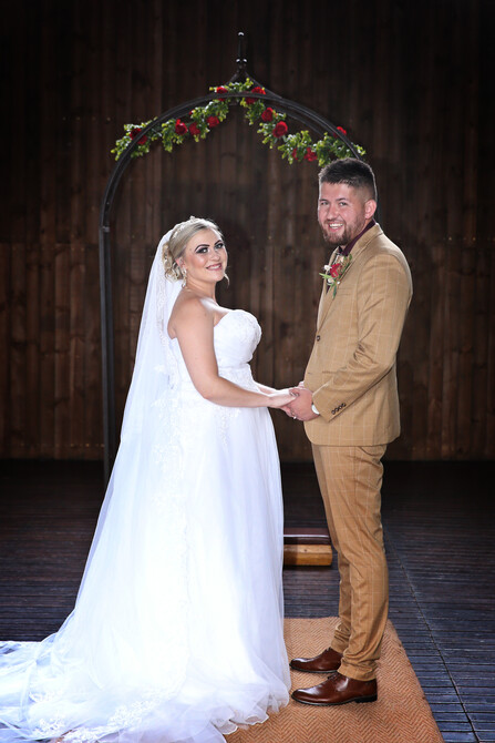 Melissa and Arnau 150