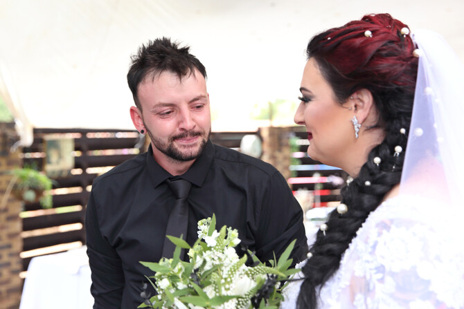 Camilla and Michael 50