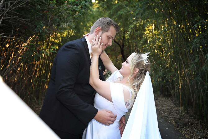 Naudine and Stefan 1