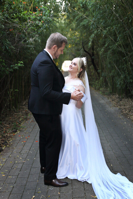 Naudine and Stefan 7