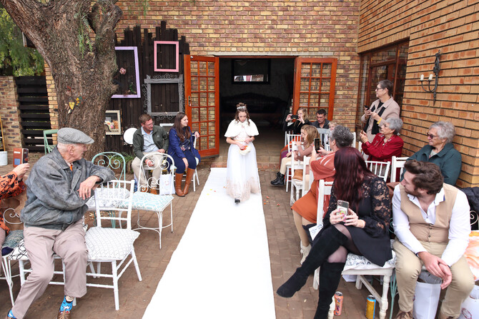 Janri and Martin 108