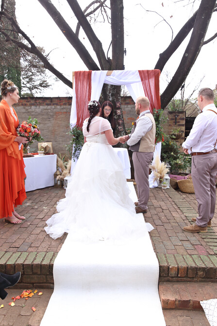Janri and Martin 135