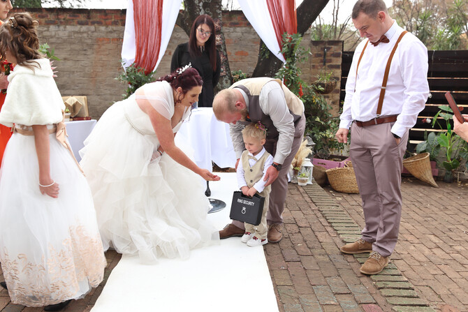 Janri and Martin 137