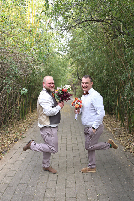 Janri and Martin 175