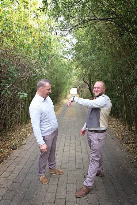 Janri and Martin 181