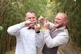 Janri and Martin 11