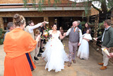 Janri and Martin 150