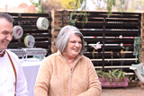 Janri and Martin 75