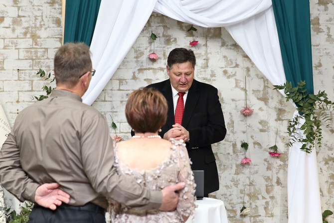 Thea and Nelius 50