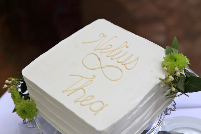 Thea and Nelius 80