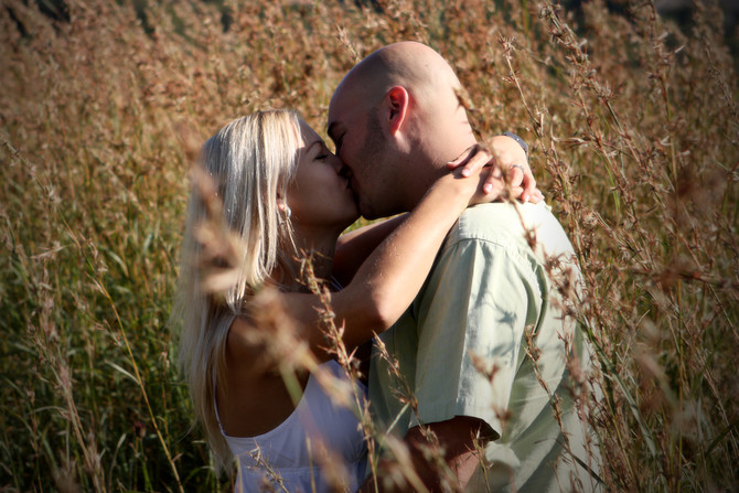Gerda and Wesley 1