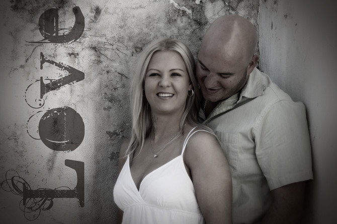 Gerda and Wesley 11