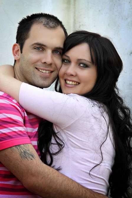 Taryn-Lee and Chris 1