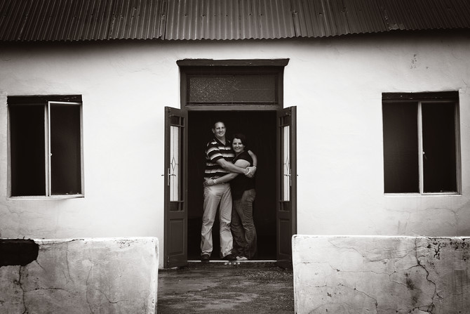 Dingena and Chris 4