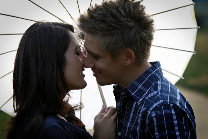 Lenay and Johan 1