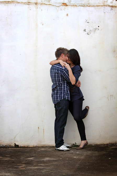 Lenay and Johan 2