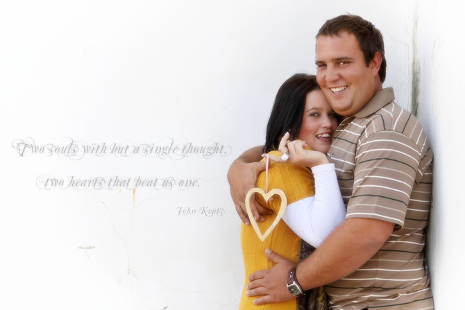 Nadene and Francois 1